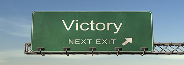 Victory